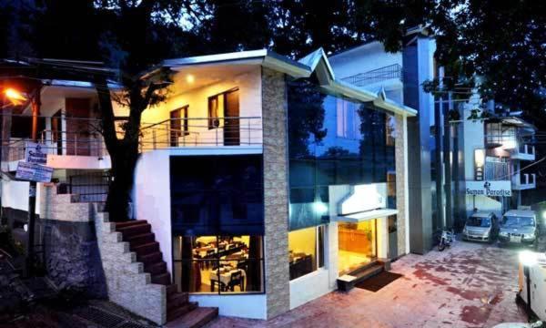 Hotel Suman Paradise ناينيتال المظهر الخارجي الصورة