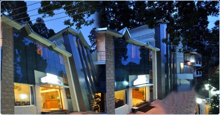 Hotel Suman Paradise ناينيتال المظهر الخارجي الصورة