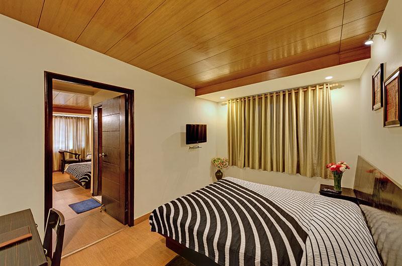 Hotel Suman Paradise ناينيتال المظهر الخارجي الصورة