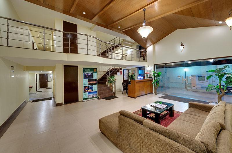 Hotel Suman Paradise ناينيتال المظهر الخارجي الصورة